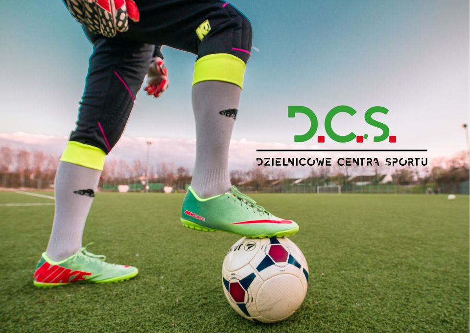 Wydarzenie: DCS STOGI: Piłka nożna dla dzieci i młodzieży, Kiedy? 2024-05-17 14:00, Gdzie? Kłosowa 3