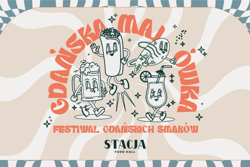 Wydarzenie: Gdańska Majówka - Festiwal Gdańskich Smaków, Kiedy? 2024-05-02 12:00, Gdzie? Kilińskiego 4