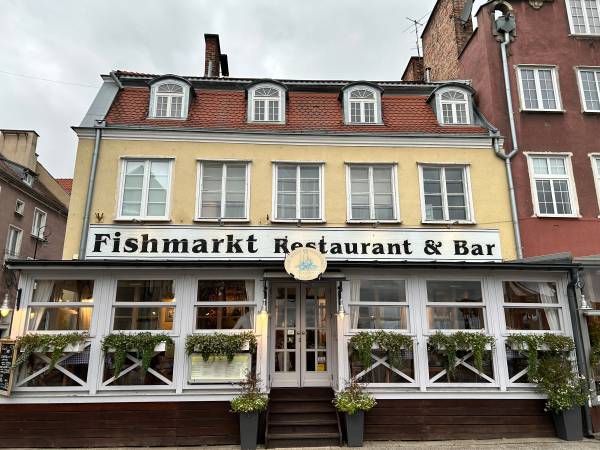 Zdjęcie: Restauracja Targ Rybny Fishmarkt