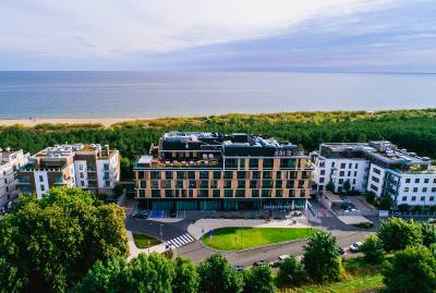 Partner: Gwiazda Morza Resort SPA&SPORT, Adres: Hryniewieckiego 12A, Władysławowo