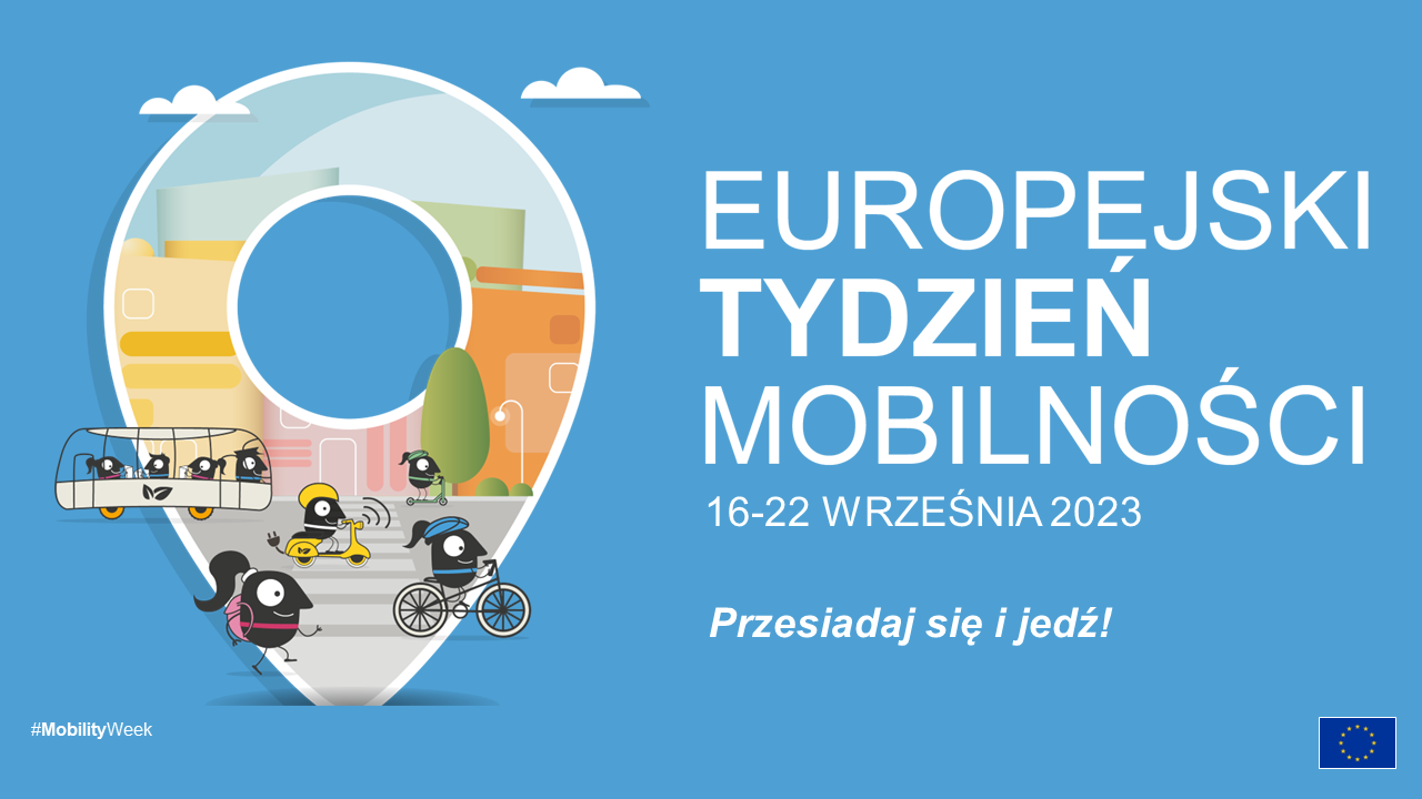 Wydarzenie: Europejski Dzień bez Samochodu, Kiedy? 2023-09-22 00:01, Gdzie? różne lokalizacje