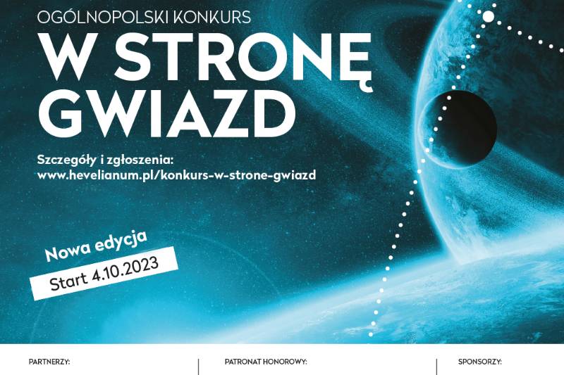 Wydarzenie: Ogólnopolski konkurs astronautyczny 