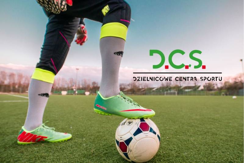 Wydarzenie: DCS STOGI: Piłka nożna dla dzieci i młodzieży, Kiedy? 2024-04-19 14:00, Gdzie? Kłosowa 3