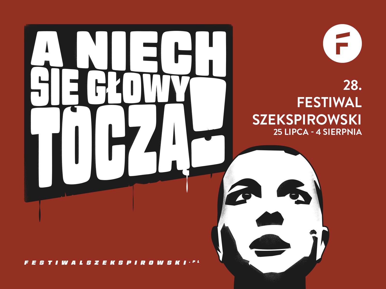 Wydarzenie: 28. Festiwal Szekspirowski, Kiedy? 2024-07-27 16:00, Gdzie? różne lokalizacje
