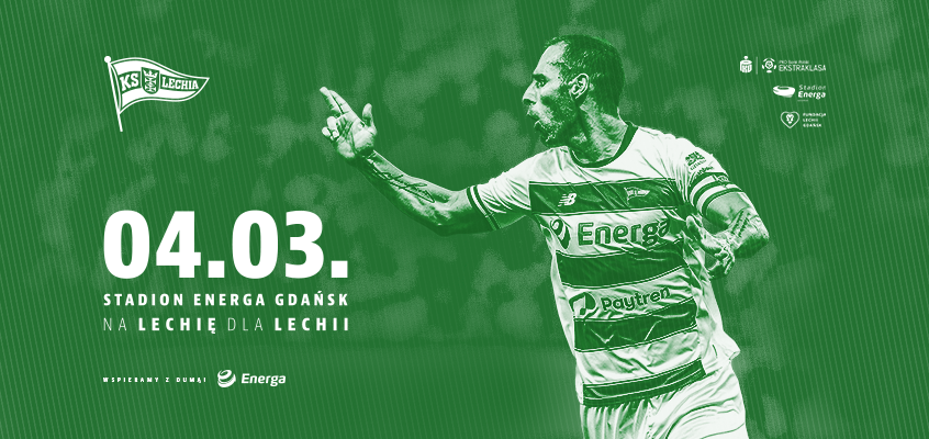 Mecz Lechia Gdansk Legia Warszawa