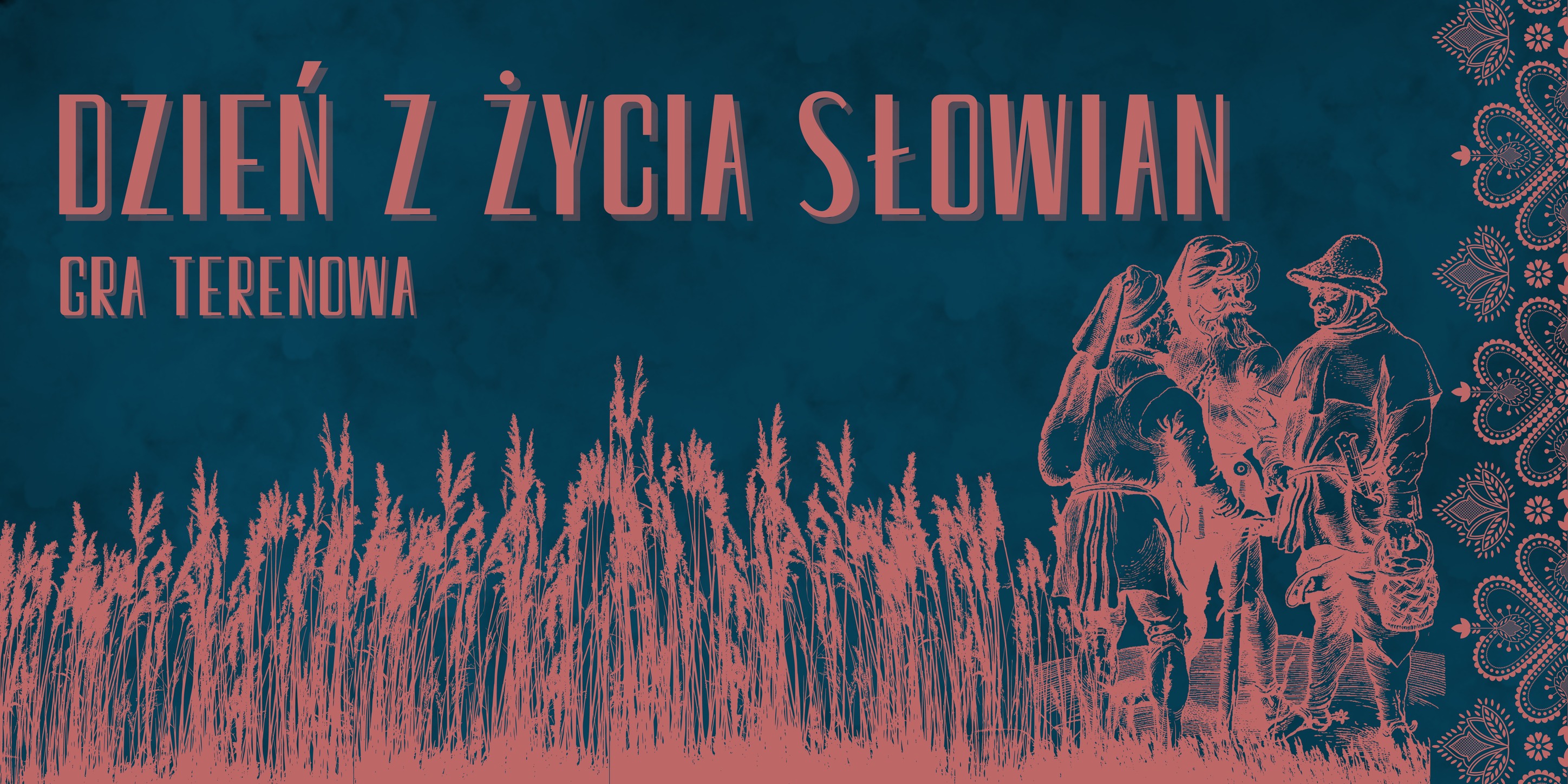 Wydarzenie: Dzień z życia Słowian - gra terenowa, Kiedy? 2022-07-30 12:00, Gdzie? Haffnera 63, Sopot