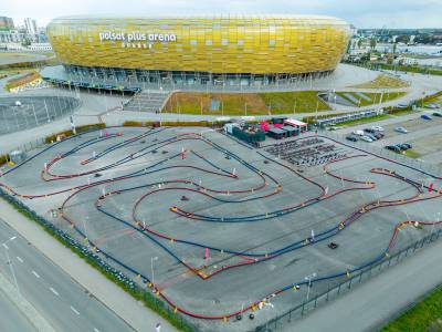 Partner: PitStop Gdańsk - Gokarty, Adres: Pokoleń Lechii Gdańsk 1