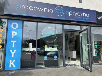 Partner: Pracownia Optyczna Gdańsk, Adres: żwirki i Wigury 4