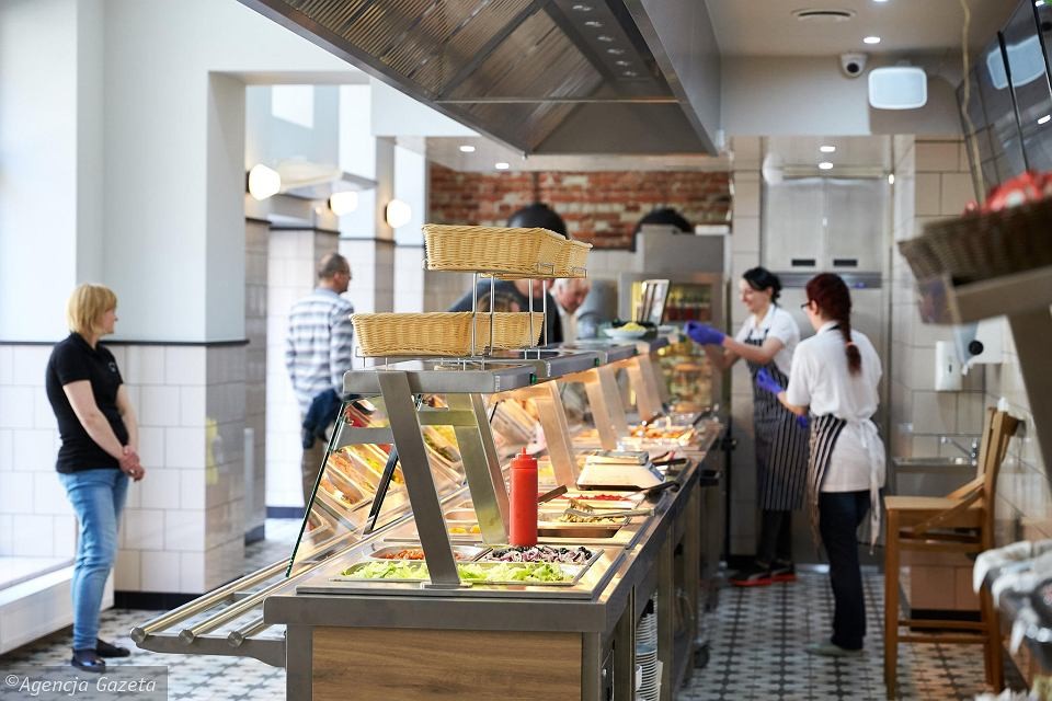 Partner: Bar Familijny KOS, Adres: Tkacka 21/26, Gdańsk