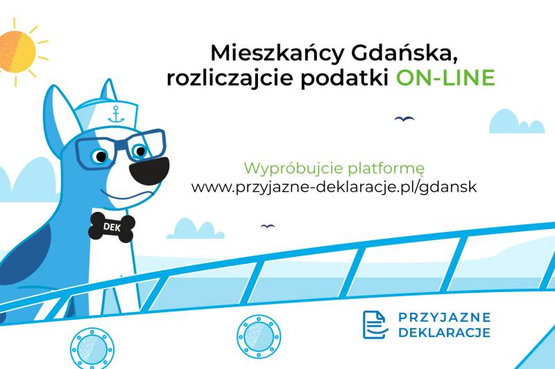 aktualność: Przyjazne Deklaracje w aplikacji Jestem z Gdańska