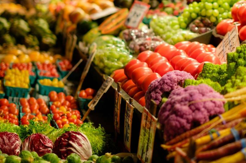 aktualność: Kupuj świeże warzywa i owoce na gdańskich ryneczkach