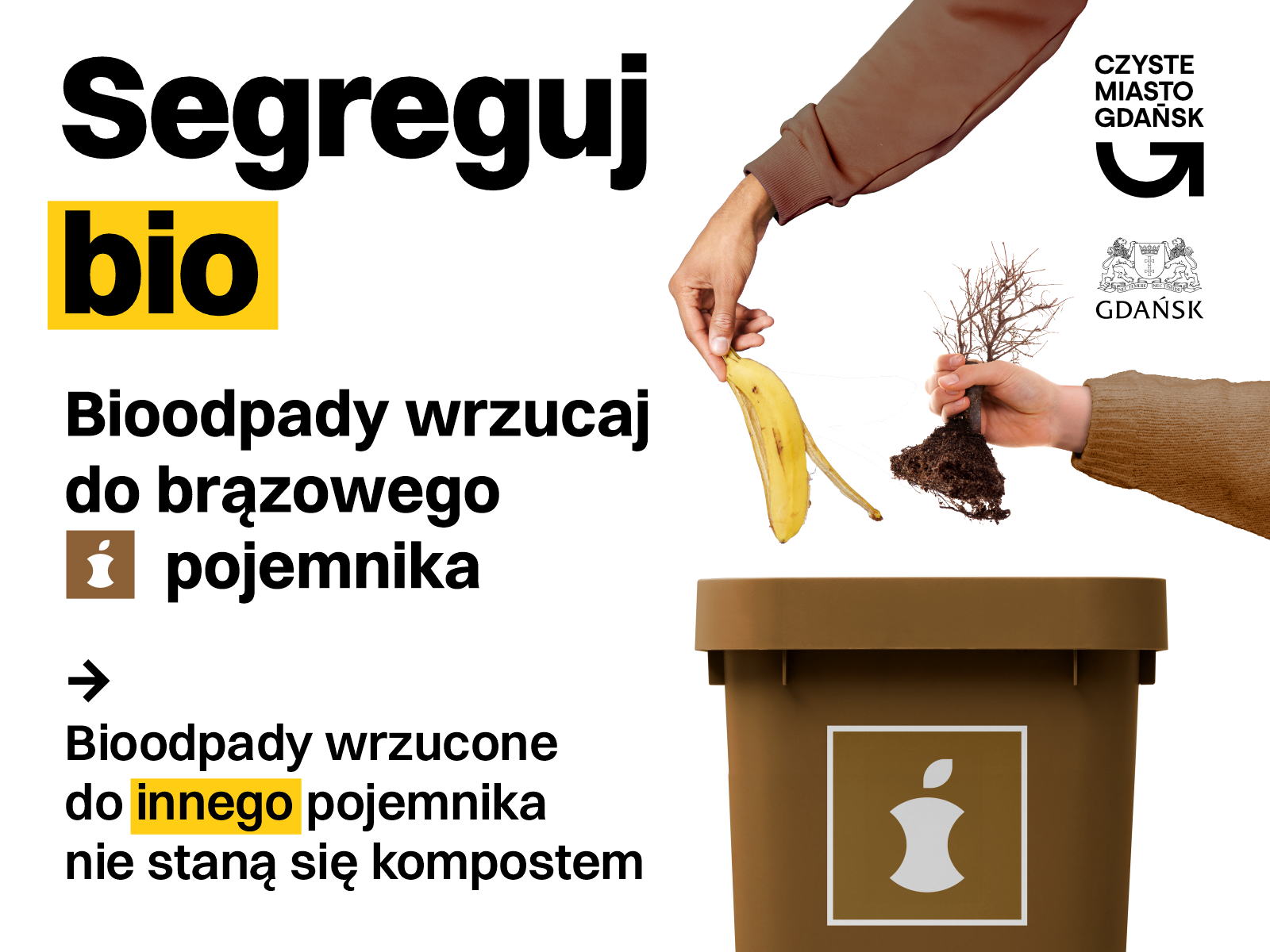 Prawidłowa segregacja odpadów biozz