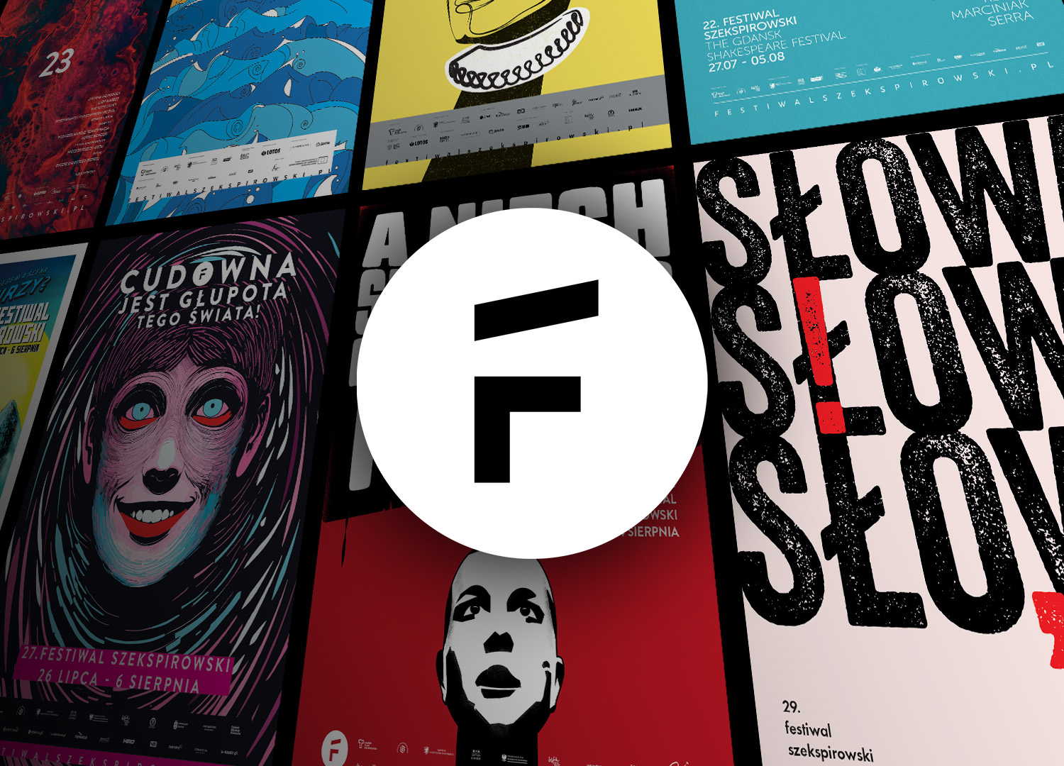 aktualność: Konkurs na projekt identyfikacji graficznej 30. międzynarodowego Festiwalu Szekspirowskiego