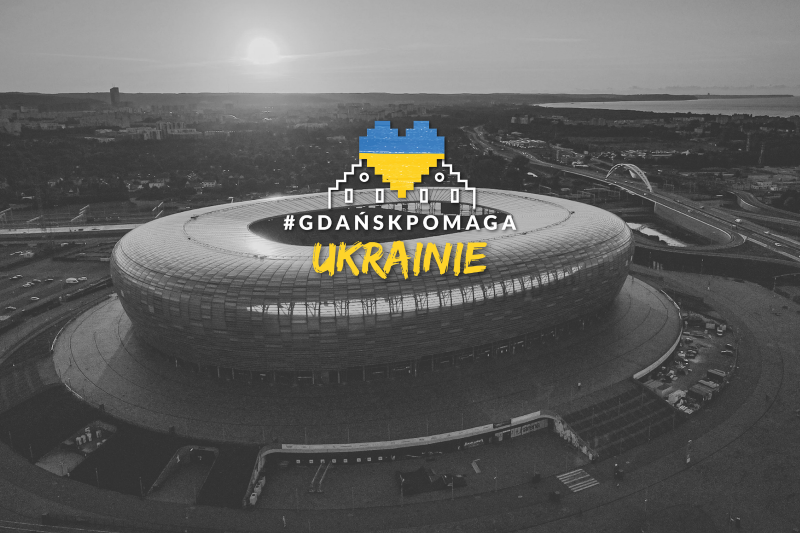aktualność: Завдяки картці GDAŃSK POMAGA UKRAINE Ви отримаєте допомогу.  Зробіть заявку!
