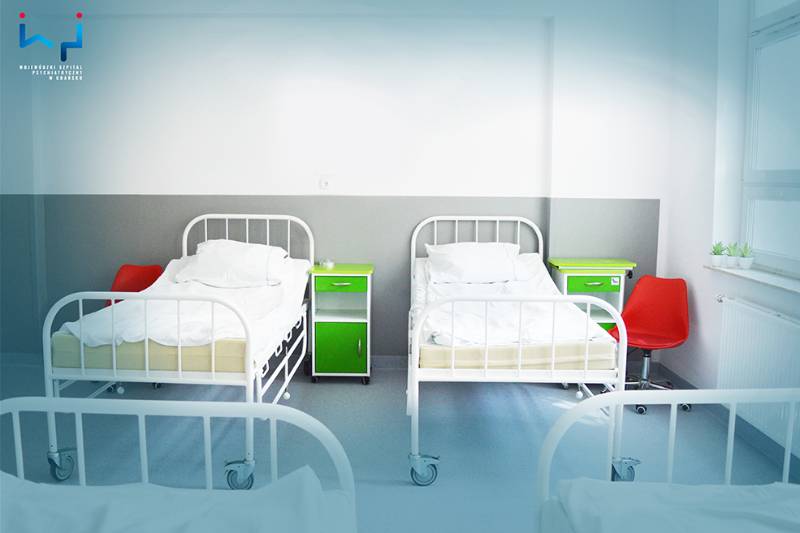 aktualność: Dwie nowe poradnie w Wojewódzkim Szpitalu Psychiatrycznym