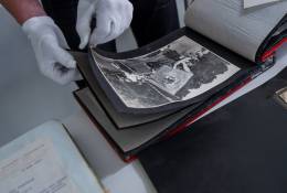 Zdjęcia i dokumenty z Westerplatte trafiły do Muzeum Gdańskazz