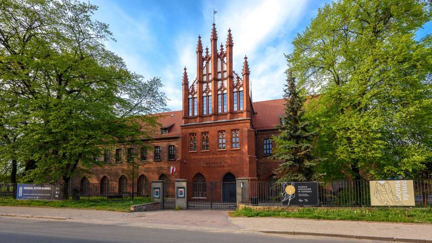 Partner: Oddział Sztuki Dawnej Muzeum Narodowego w Gdańsku, Adres: Toruńska 1, Gdańsk