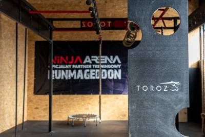 Partner: Ninja Arena, Adres: Uczniowska 48-50