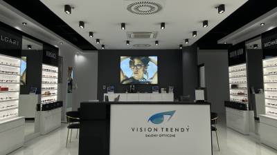 Partner: Salon Optyczny Vision Trendy, Adres: Rajska 10, Gdańsk