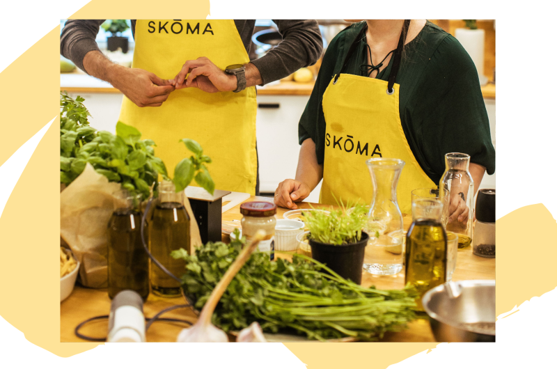 partner: Skoma Food Club