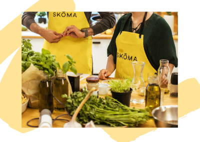 Partner: Skoma Food Club, Adres: Karola Chodkiewicza 13a