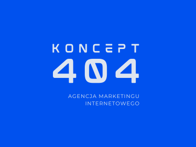 Partner: Koncept 404 Agencja Marketingu Internetowego, Adres: Sopocka 2, Gdynia